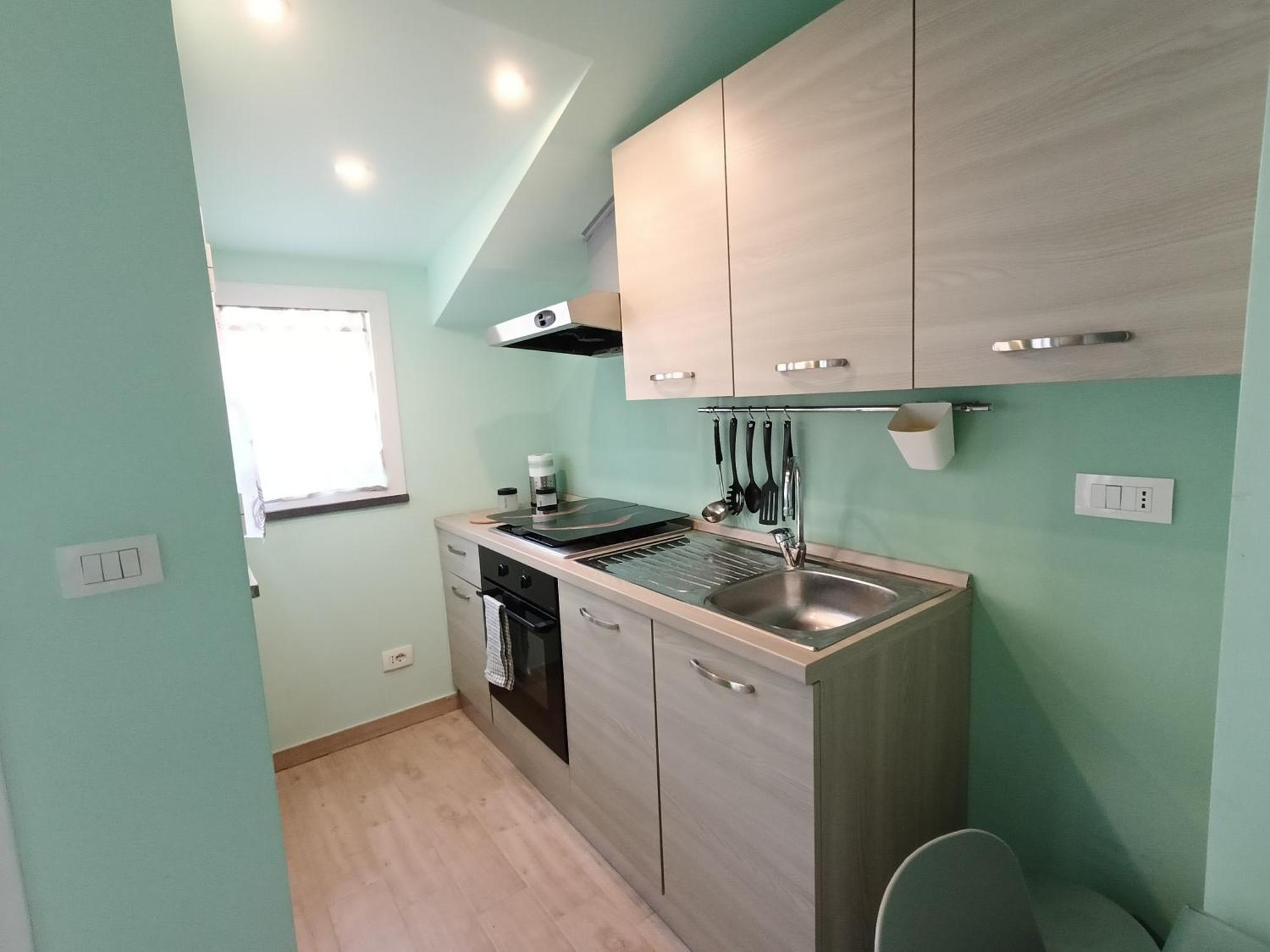Guardia Amuri Appartement