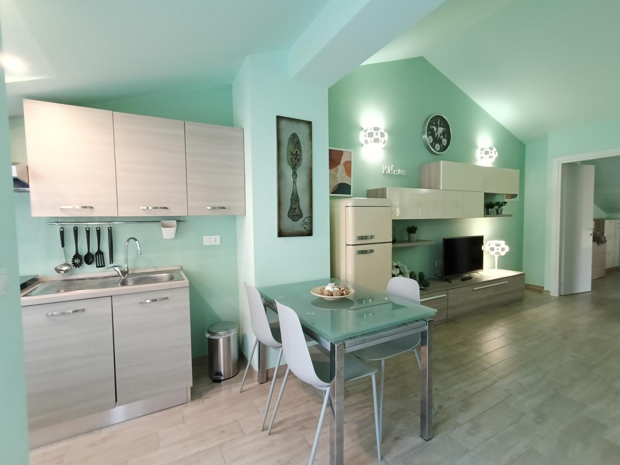 Guardia Amuri Appartement Catane