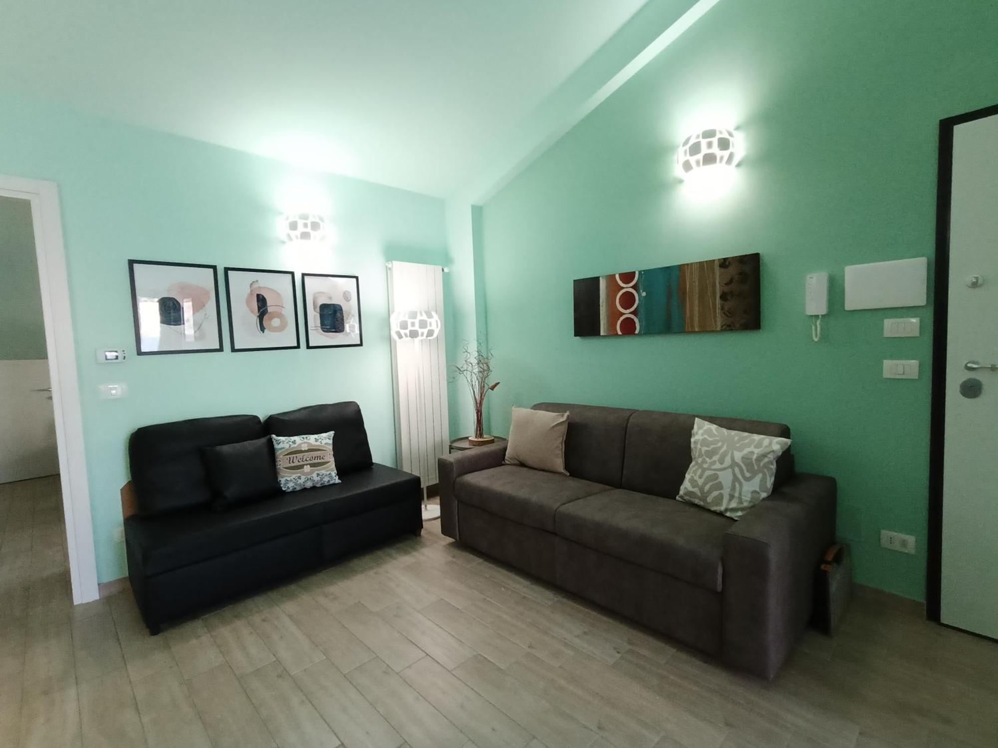 Guardia Amuri Appartement