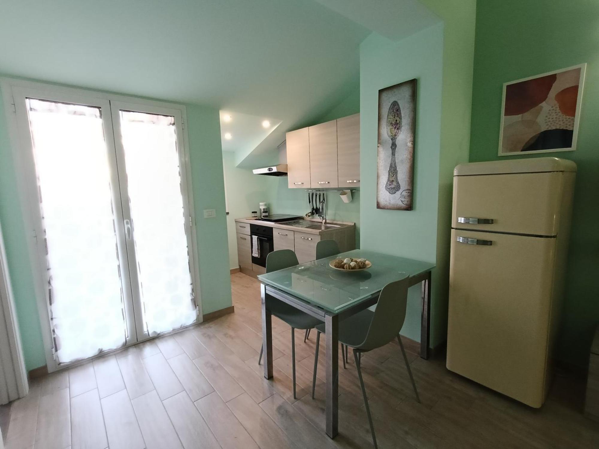 Appartement Guardia Amuri Catane