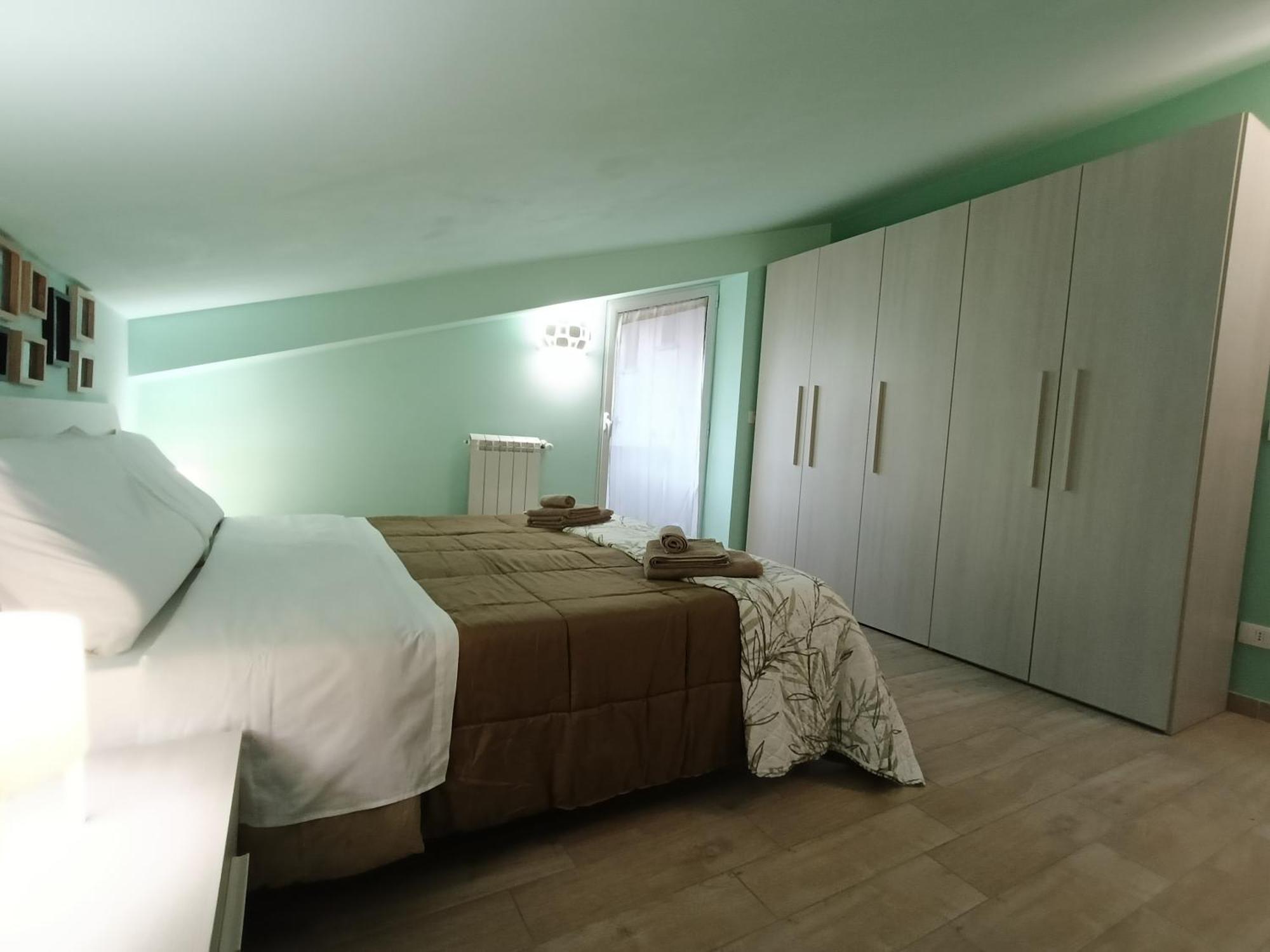 Guardia Amuri Appartement