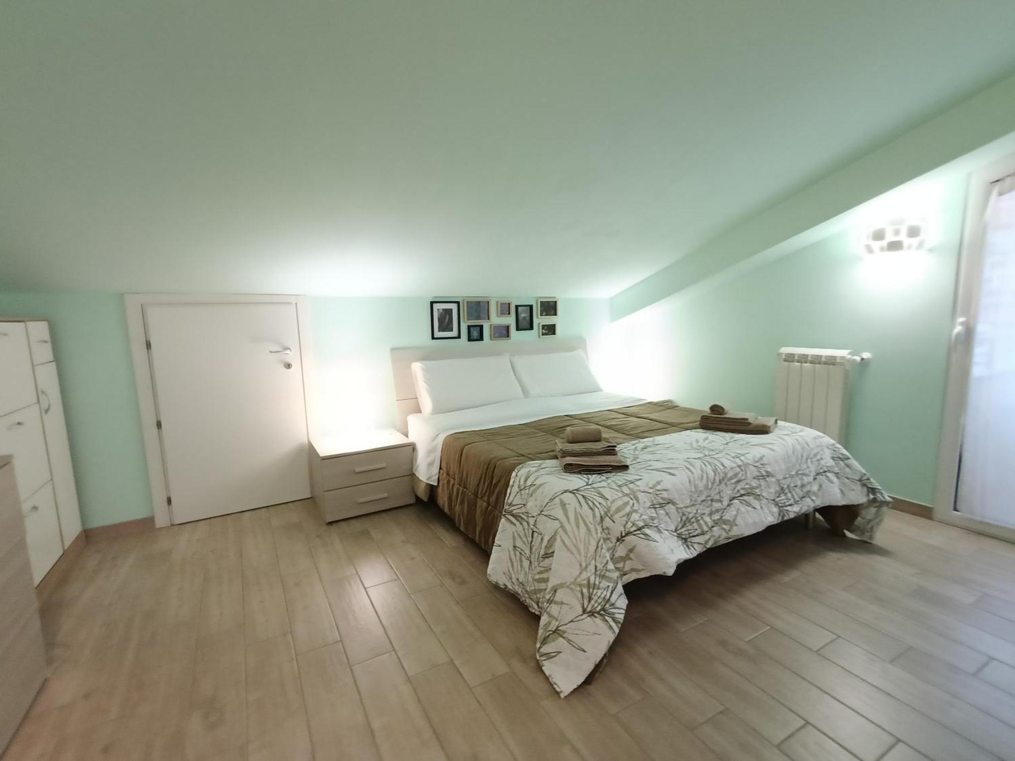 Appartement Guardia Amuri *
