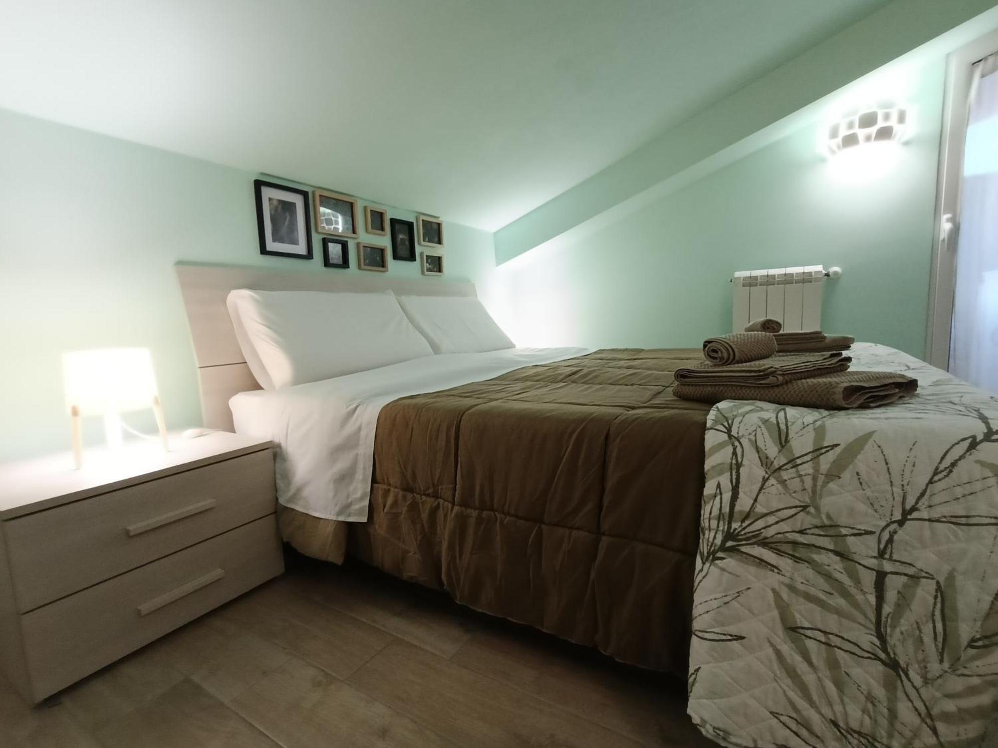 Appartement Guardia Amuri *